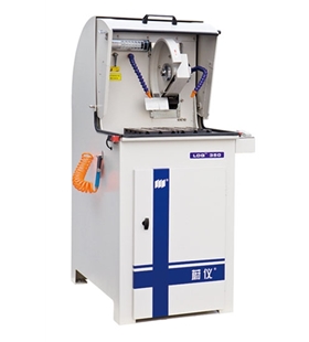 LDQ-350金相試樣切割機(jī)