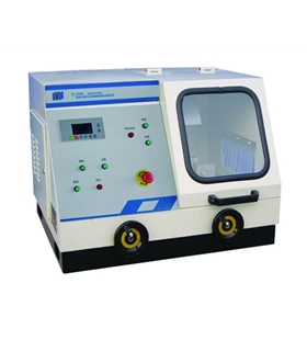 Q-80Z和100B金相試樣切割機