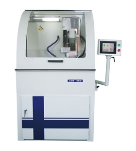 LDQ-450金相試樣切割機