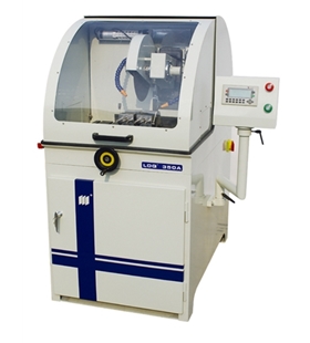 LDQ-350A金相試樣切割機