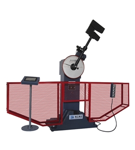 JB-300S數(shù)顯式?jīng)_擊試驗機