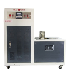 CDW-60沖擊試驗(yàn)低溫儀